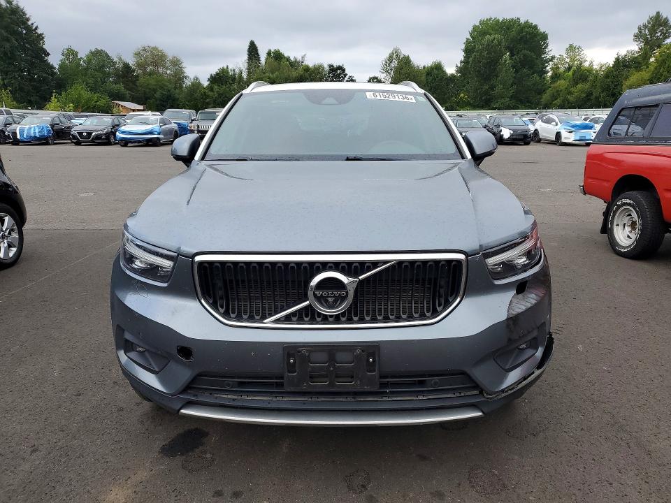 Photo 5 from auction – 2019 VOLVO XC40 with VIN YV4162UK9K2053326
