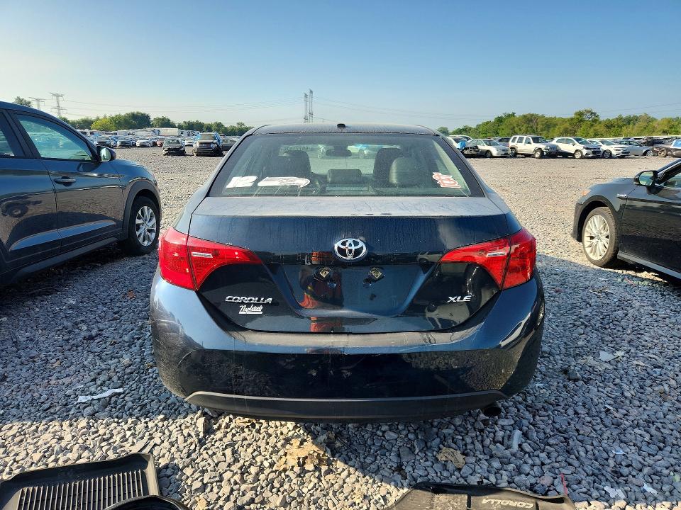 Photo 6 from auction – 2018 TOYOTA COROLLA with VIN 2T1BURHE1JC000162