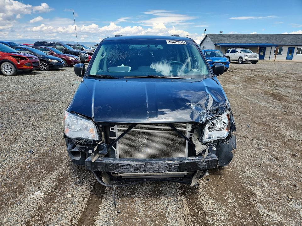 Photo 5 from auction – 2013 DODGE GRAND CARAVAN with VIN 2C4RDGBG0DR530592