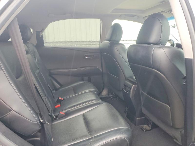 Photo 11 from auction – 2013 LEXUS RX 350 with VIN 2T2BK1BA4DC204693