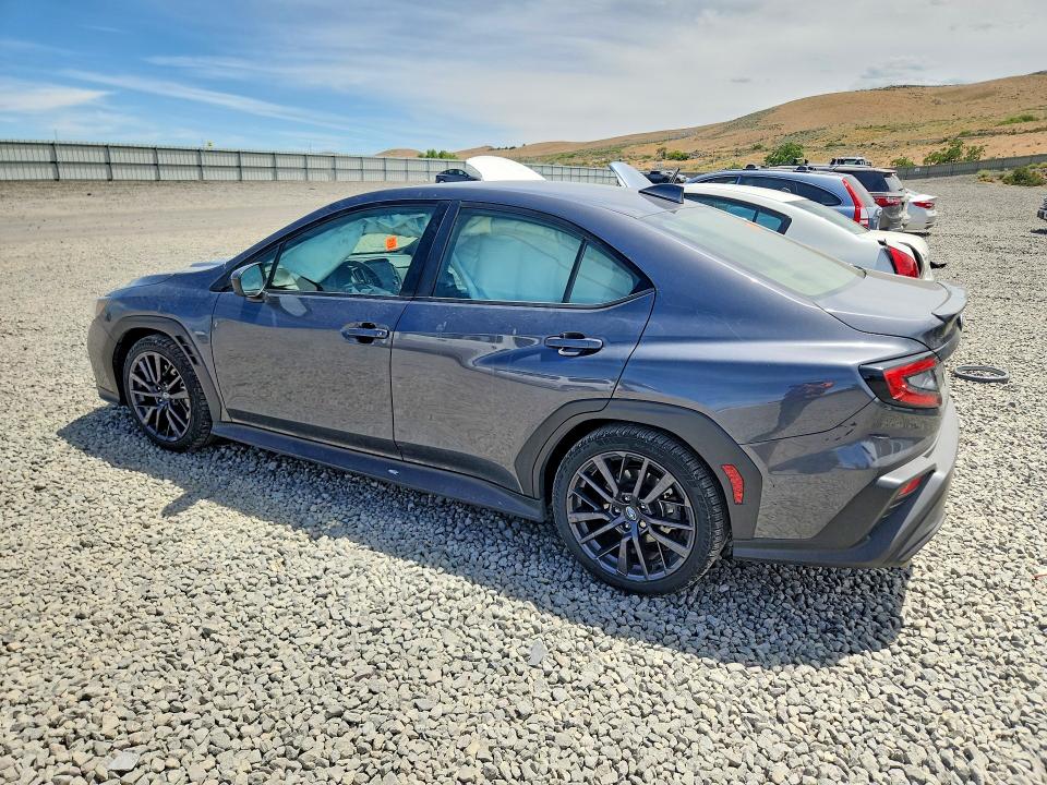 Photo 2 from auction – 2024 SUBARU WRX with VIN JF1VBAH63R9803575