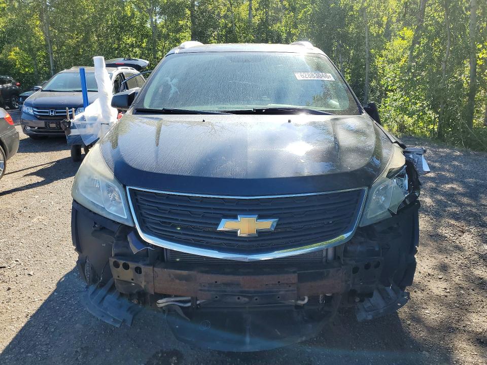 Photo 5 from auction – 2016 CHEVROLET TRAVERSE with VIN 1GNKVFED2GJ128809