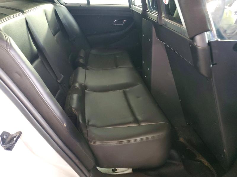 Photo 10 from auction – 2015 FORD TAURUS with VIN 1FAHP2MK1FG204012