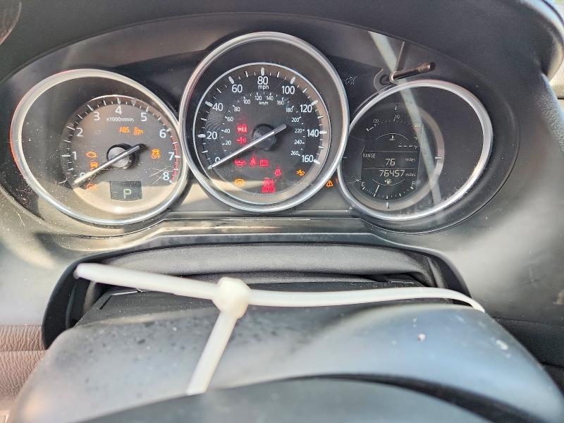 صورة رقم 9 من المزاد - 2017 MAZDA 6 مع VIN JM1GL1V54H1141983