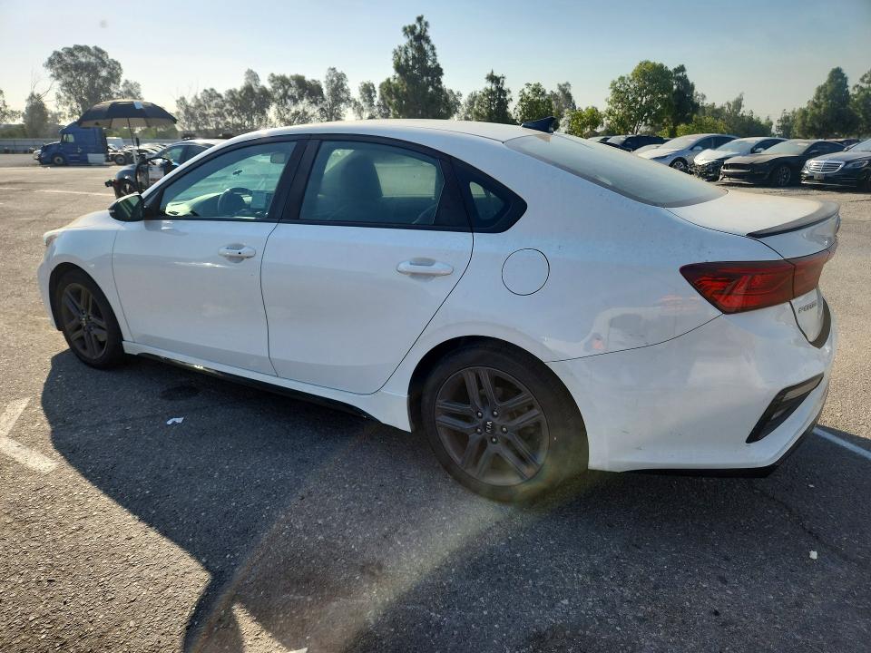 Photo 2 from auction – 2020 KIA FORTE with VIN 3KPF34AD8LE182147