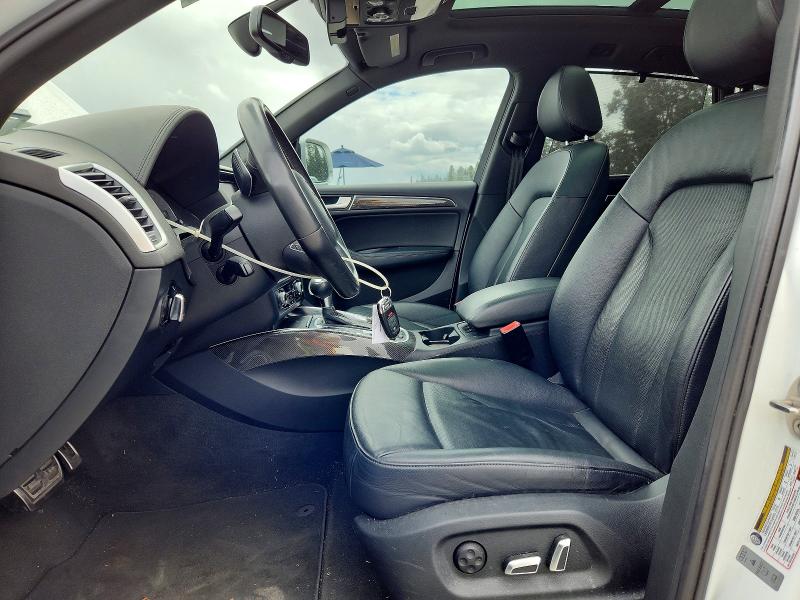 Photo 7 from auction – 2014 AUDI SQ5 with VIN WA1VGAFP3EA098724