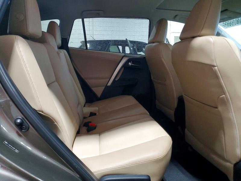 Photo 10 from auction – 2013 TOYOTA RAV4 with VIN 2T3DFREV0DW116485