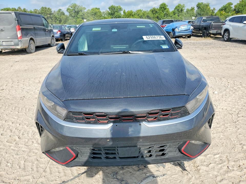 Photo 5 from auction – 2024 KIA FORTE with VIN 3KPF54ADXRE713741
