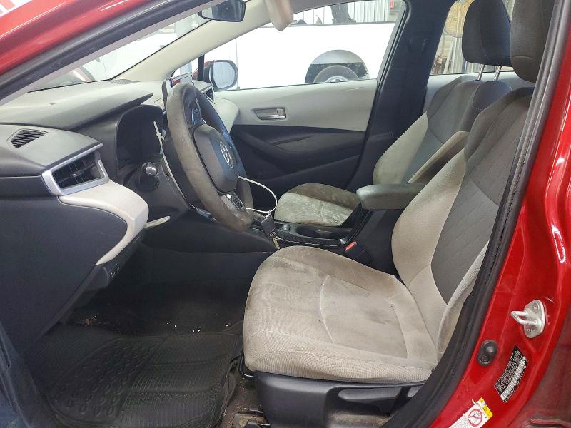 Photo 7 from auction – 2020 TOYOTA COROLLA with VIN 5YFEPRAE7LP065468