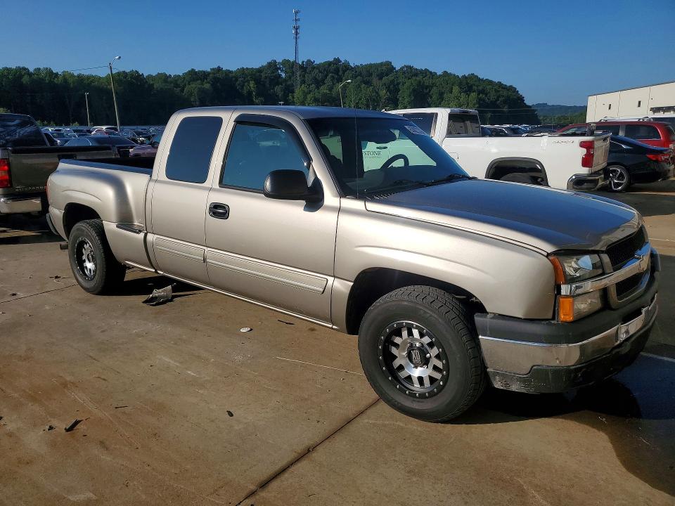 Photo 4 from auction – 2003 CHEVROLET SILVERADO with VIN 1GCEC19V93Z313534