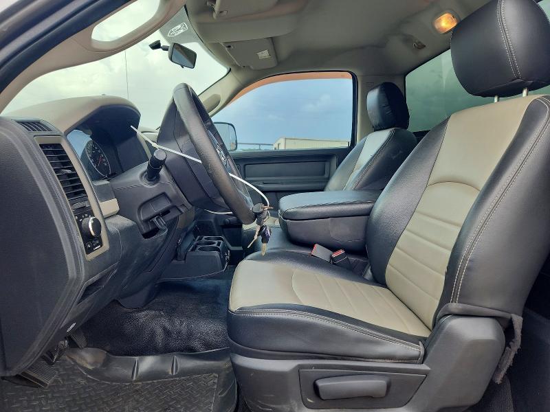 Photo 7 from auction – 2011 DODGE RAM 1500 with VIN 3D7JB1ET2BG615905