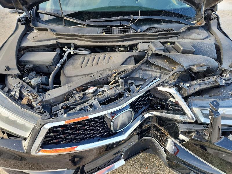 Photo 12 from auction – 2019 ACURA MDX with VIN 5J8YD3H51KL012749