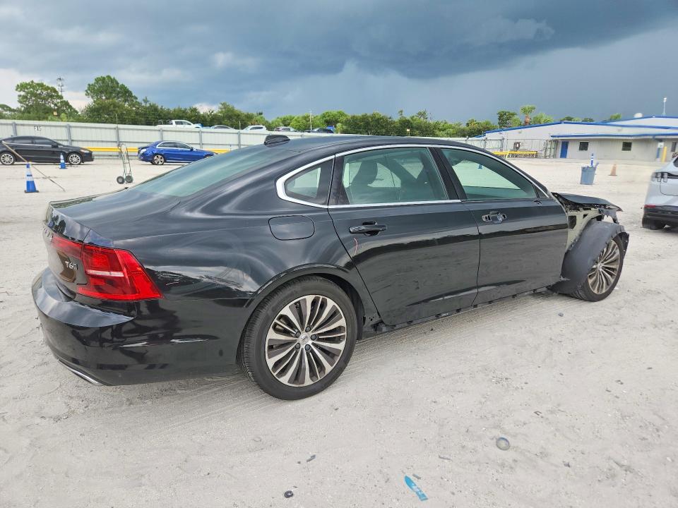 Photo 3 from auction – 2020 VOLVO S90 with VIN LVYA22MK3LP175482