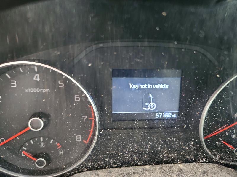 Photo 9 from auction – 2022 KIA SPORTAGE with VIN KNDPMCAC1N7965705