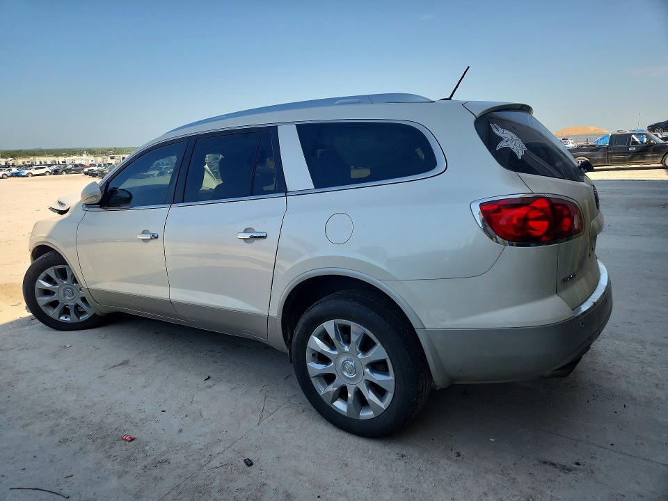 Фото 2 с аукциона – 2011 BUICK ENCLAVE с VIN 5GAKVCED4BJ296162