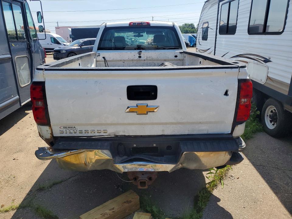 Zdjęcie 6 z aukcji – 2015 CHEVROLET SILVERADO z VIN 1GC4KYCG6FF678566