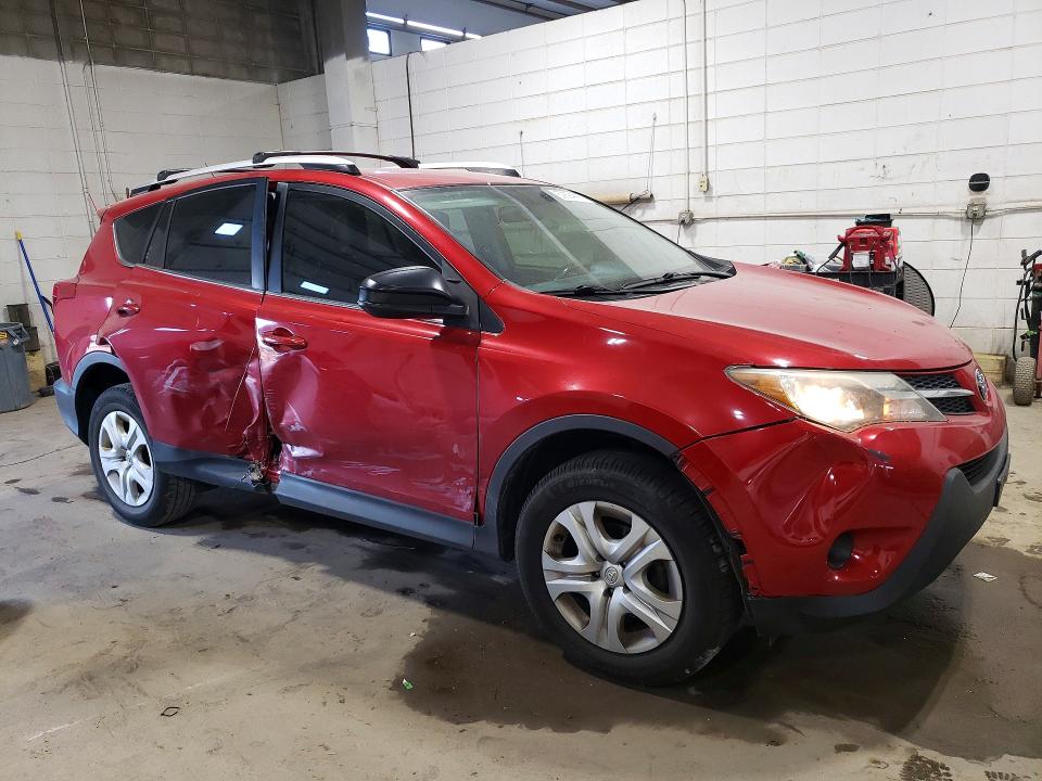 Фото 4 с аукциона – 2015 TOYOTA RAV4 с VIN JTMBFREV2FD145025