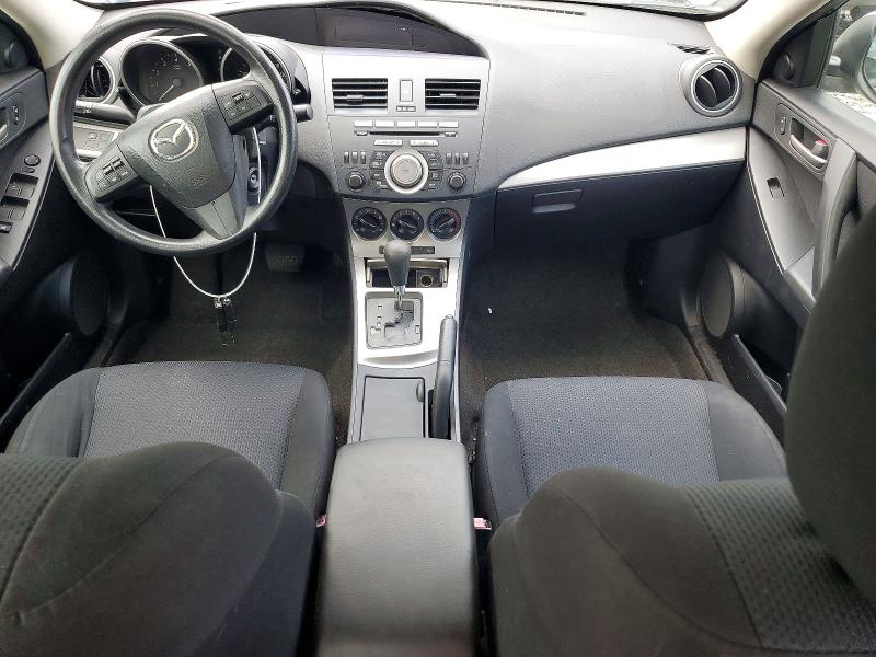 Photo 8 from auction – 2011 MAZDA 3 with VIN JM1BL1VG5B1407840