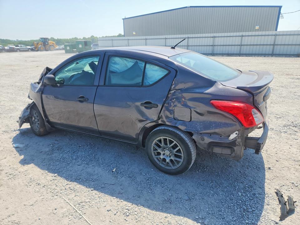 Photo 2 from auction – 2015 NISSAN VERSA with VIN 3N1CN7AP0FL852978