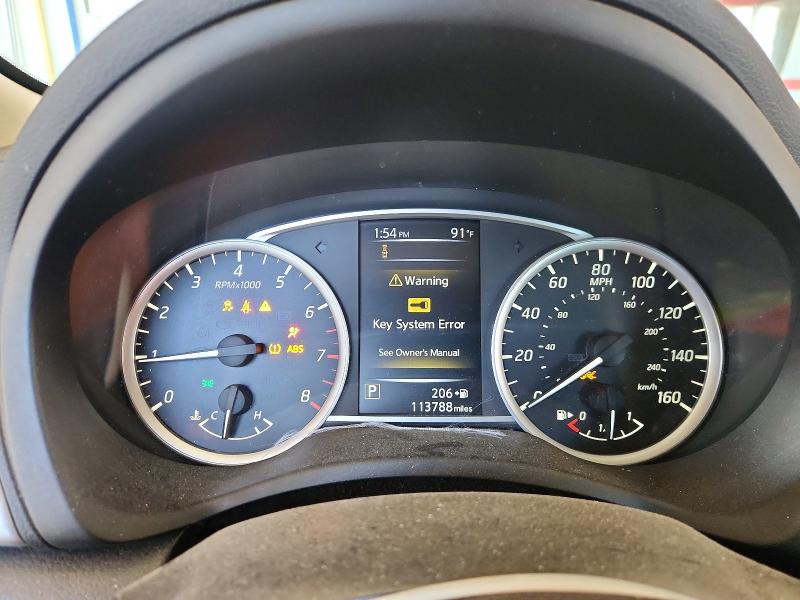 Photo 9 from auction – 2018 NISSAN SENTRA with VIN 3N1AB7AP0JY268091