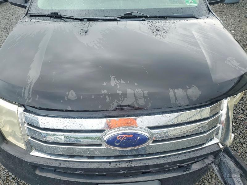 Photo 12 from auction – 2008 FORD EDGE with VIN 2FMDK49C08BB44590