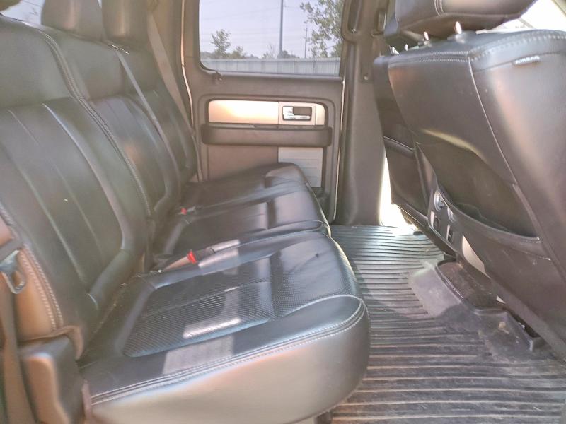 Photo 10 from auction – 2013 FORD F150 with VIN 1FTFW1ET8DFD23765