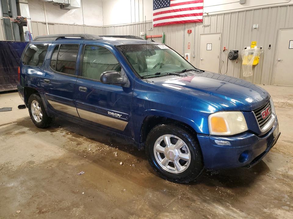 Photo 4 from auction – 2005 GMC ENVOY with VIN 1GKET16S756128854