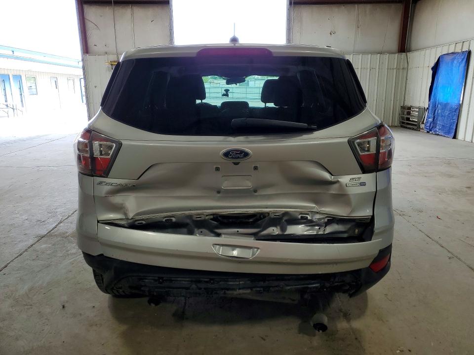 Photo 6 from auction – 2017 FORD ESCAPE with VIN 1FMCU9GD6HUA84940