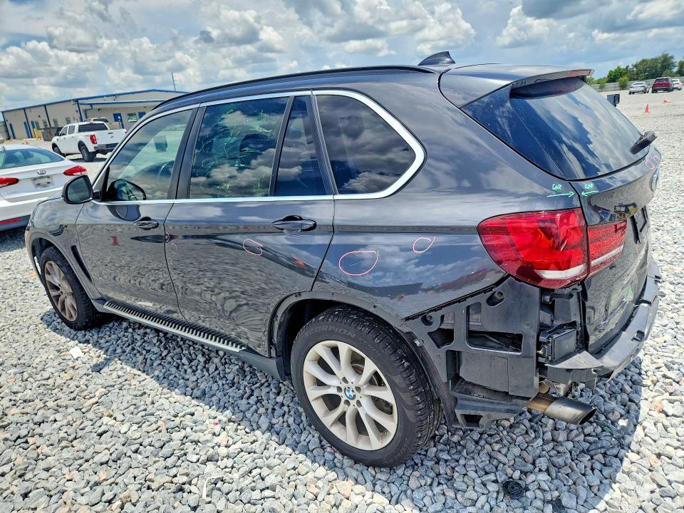 Photo 2 from auction – 2016 BMW X5 with VIN 5UXKR0C51G0P31101