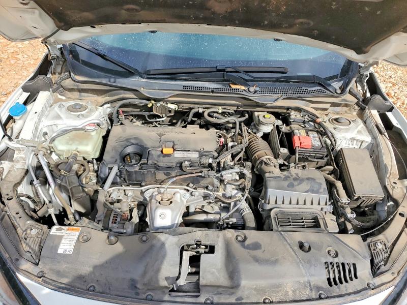 Photo 11 from auction – 2020 HONDA CIVIC with VIN 2HGFC2F61LH504230