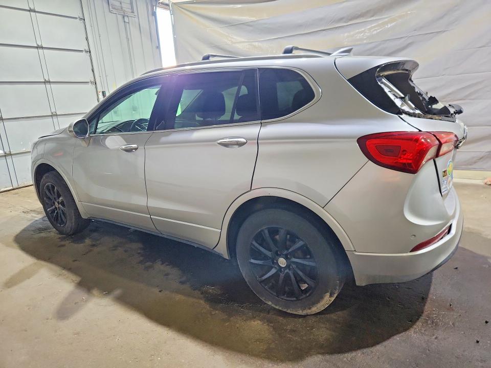 Photo 2 from auction – 2019 BUICK ENVISION with VIN LRBFX2SA7KD025804
