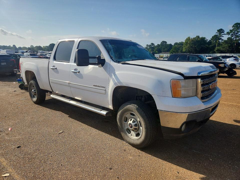 Zdjęcie 4 z aukcji – 2014 GMC SIERRA z VIN 1GT120C80EF182917