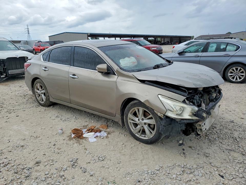 Photo 4 from auction – 2013 NISSAN ALTIMA with VIN 1N4AL3APXDN511710