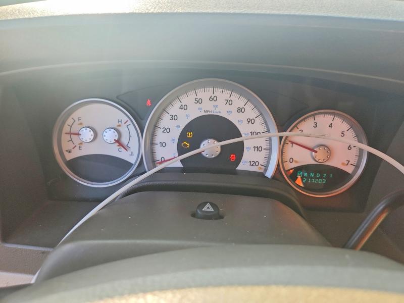 Photo 9 from auction – 2006 DODGE DURANGO with VIN 1D8HB58216F153252