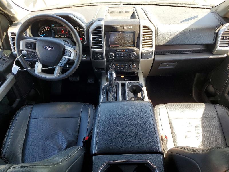 Photo 8 from auction – 2015 FORD F150 with VIN 1FTEX1EP0FKE17547