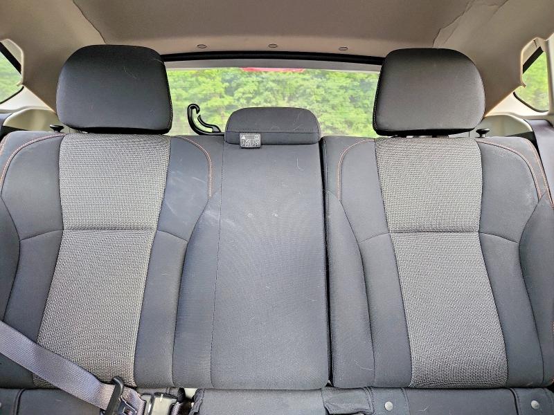 Photo 10 from auction – 2021 SUBARU CROSSTREK with VIN JF2GTAEC6M8307695