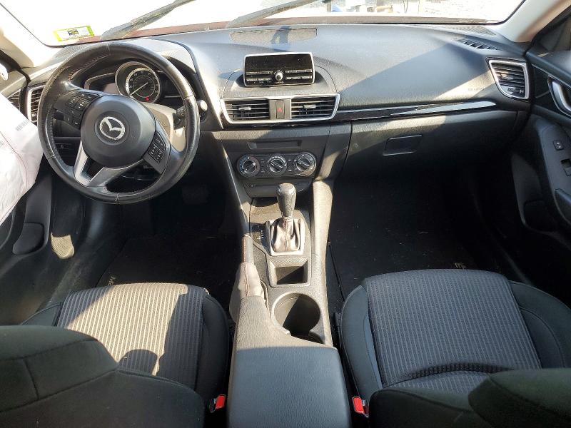 Photo 8 from auction – 2014 MAZDA 3 with VIN JM1BM1L7XE1173389