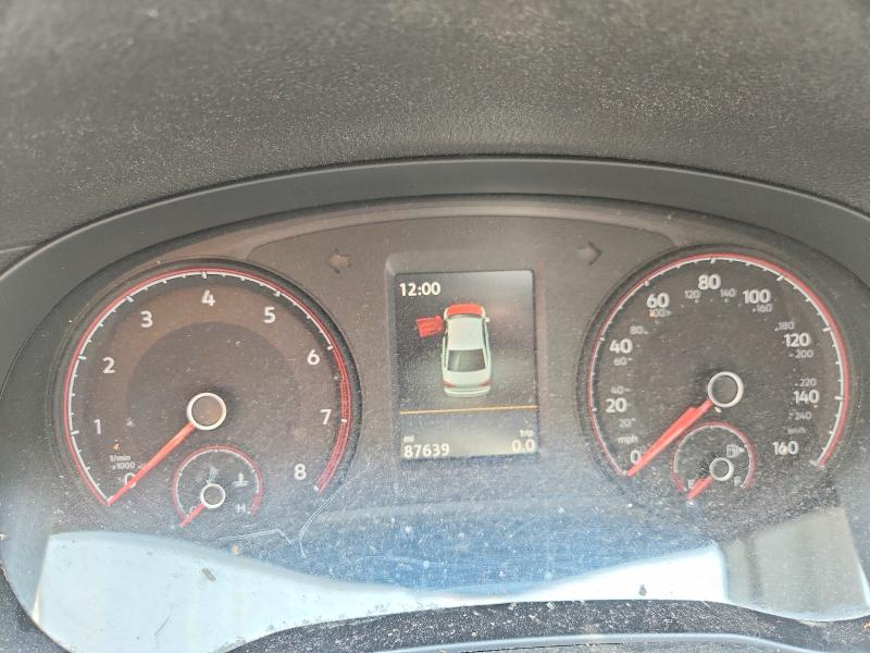 Photo 9 from auction – 2021 VOLKSWAGEN PASSAT with VIN 1VWSA7A30MC009998