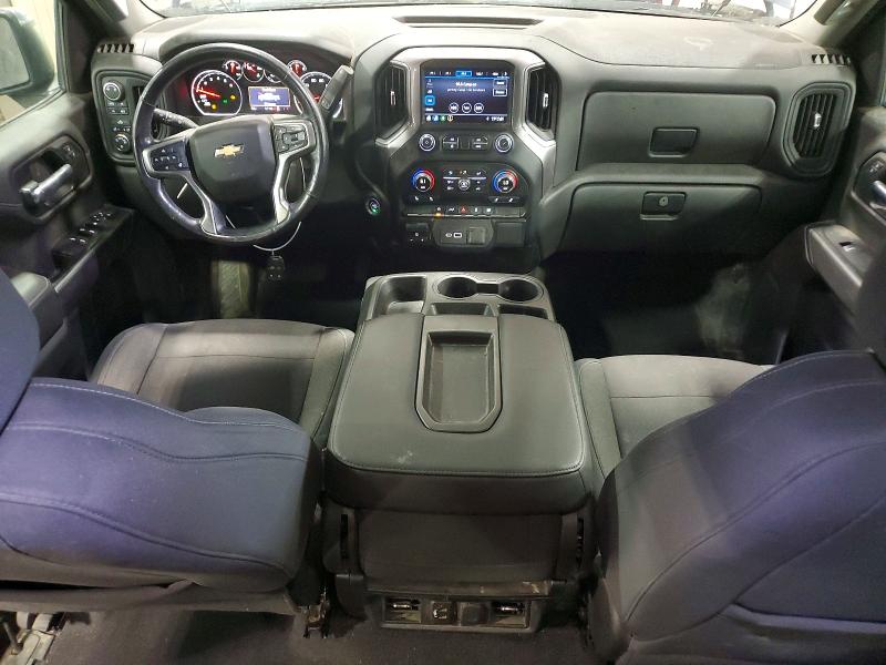 Photo 8 from auction – 2019 CHEVROLET SILVERADO with VIN 3GCUYDED6KG151324