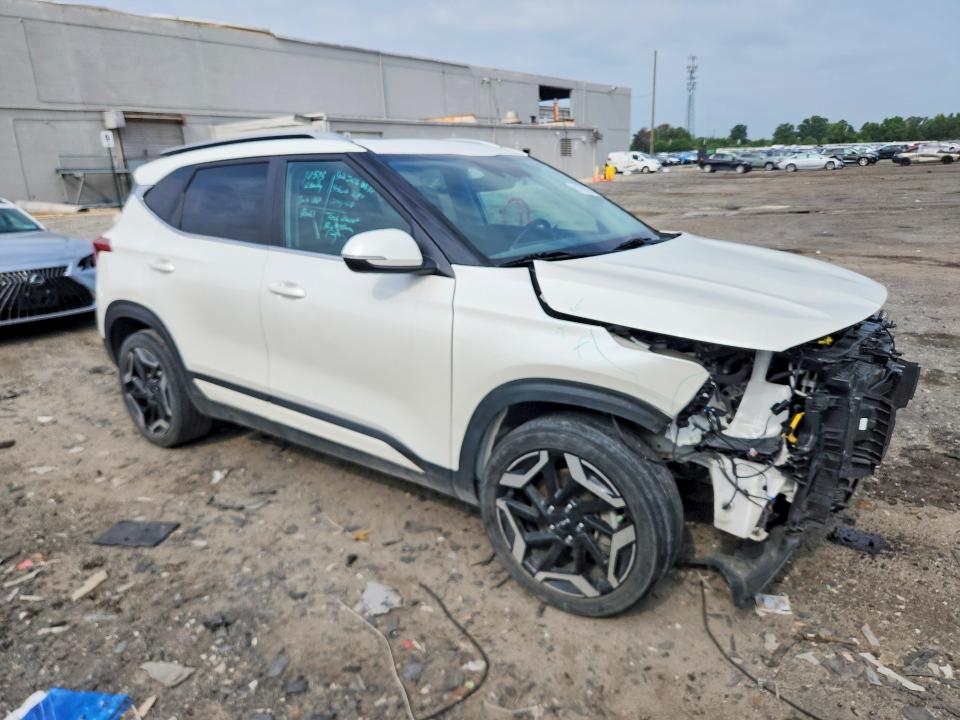 Photo 4 from auction – 2024 KIA SELTOS with VIN KNDETCA76R7540936