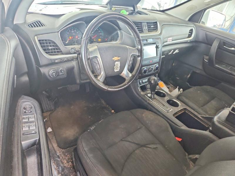 Photo 8 from auction – 2015 CHEVROLET TRAVERSE with VIN 1GNKVHKD6FJ213411