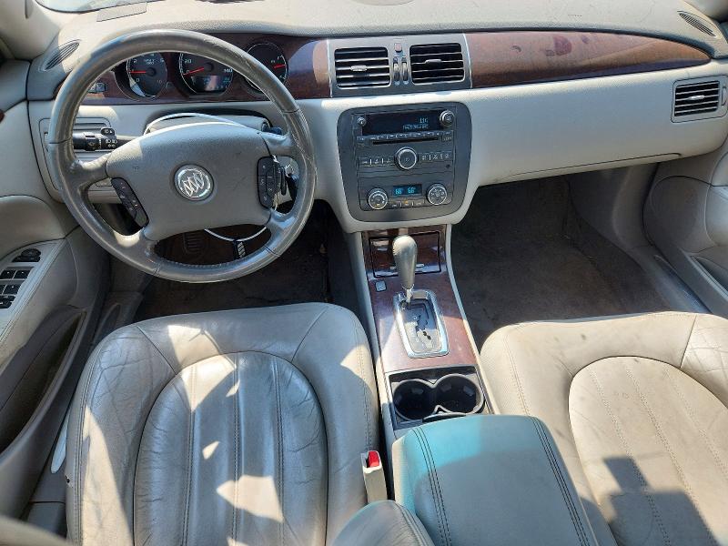 Photo 8 from auction – 2011 BUICK LUCERNE with VIN 1G4HC5EM0BU137711