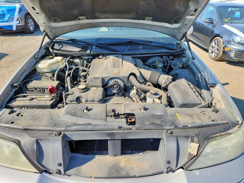 Photo 11 from auction – 2003 LINCOLN TOWN CAR with VIN 1LNHM81W13Y699696