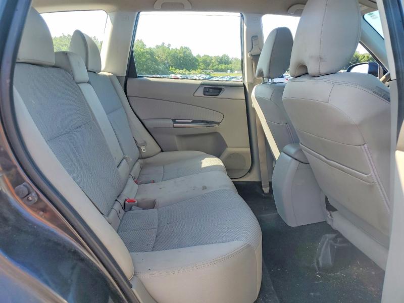 Photo 10 from auction – 2012 SUBARU FORESTER with VIN JF2SHABC7CH428041
