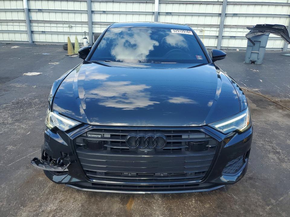 Photo 5 from auction – 2021 AUDI A6 with VIN WAUE8AF24MN031612