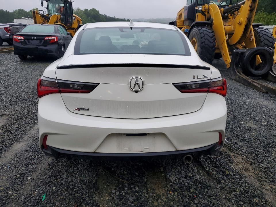 Photo 6 from auction – 2021 ACURA ILX with VIN 19UDE2F83MA002578