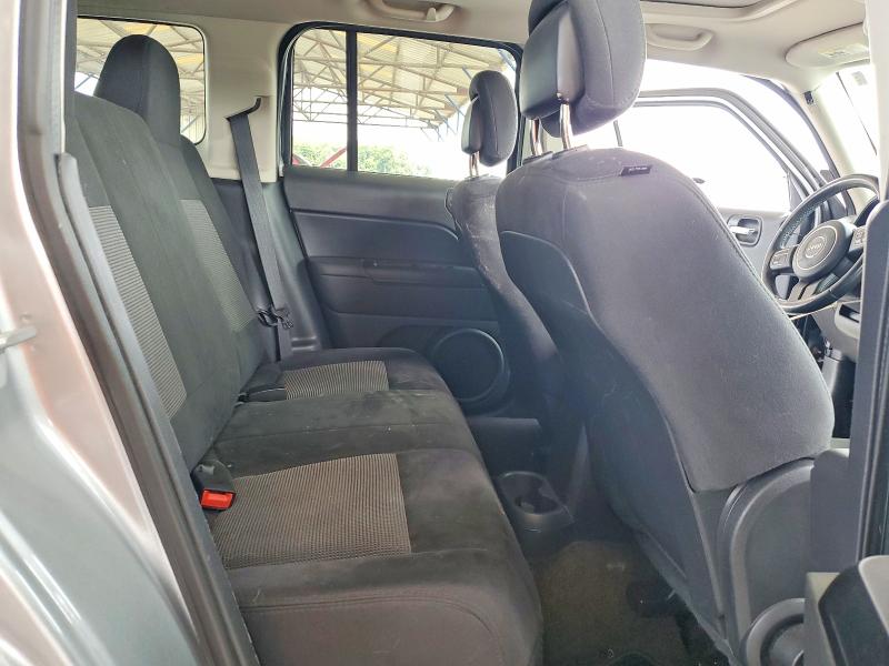 Photo 10 from auction – 2014 JEEP PATRIOT with VIN 1C4NJRFB7ED735025