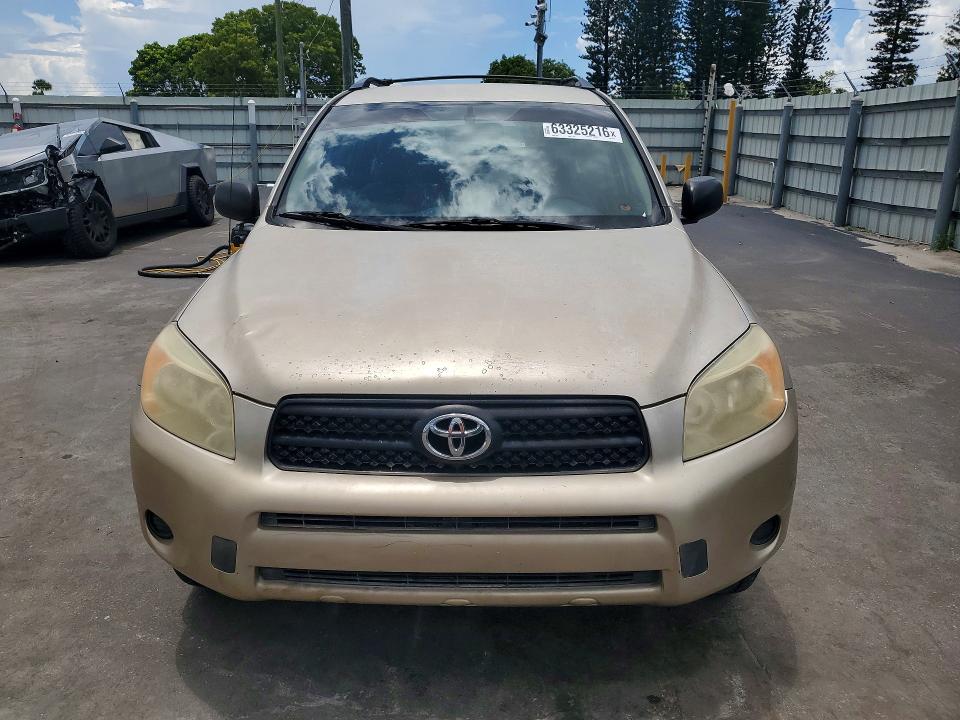Photo 5 from auction – 2007 TOYOTA RAV4 with VIN JTMZD35V375077380