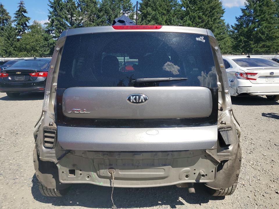 Photo 6 from auction – 2015 KIA SOUL with VIN KNDJN2A24F7167754