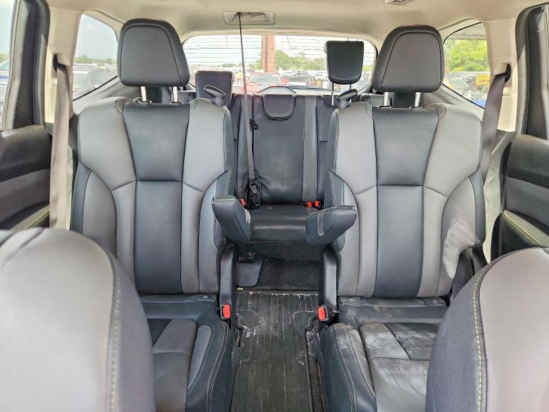 Photo 10 from auction – 2025 SUBARU ASCENT with VIN 4S4WMAFDXS3415547
